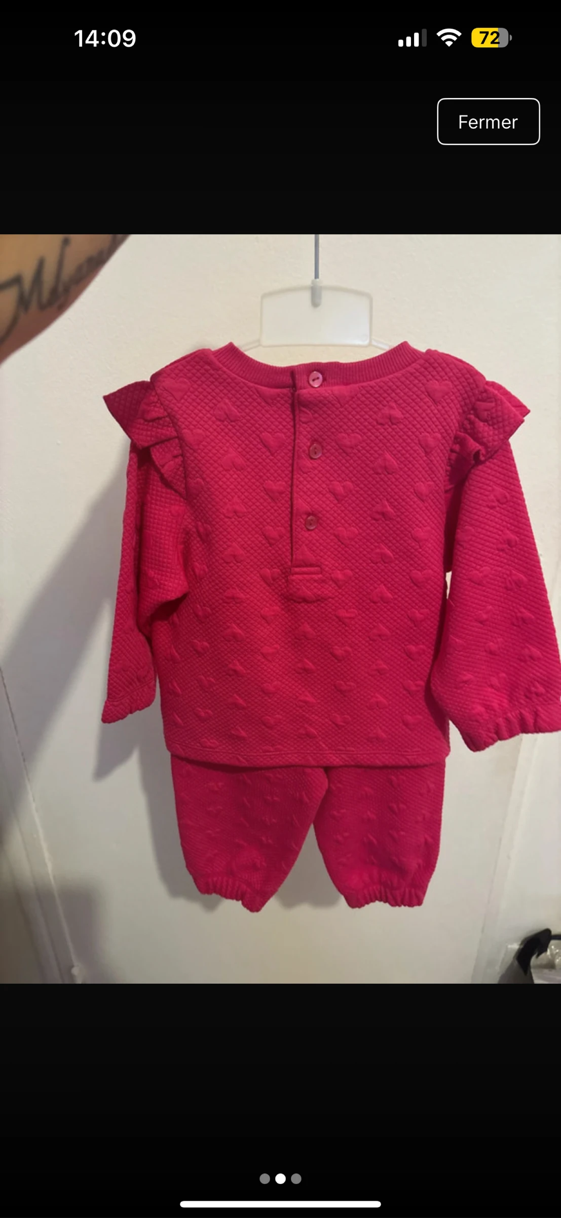 Conjunto de bebé nuevo – photo 2